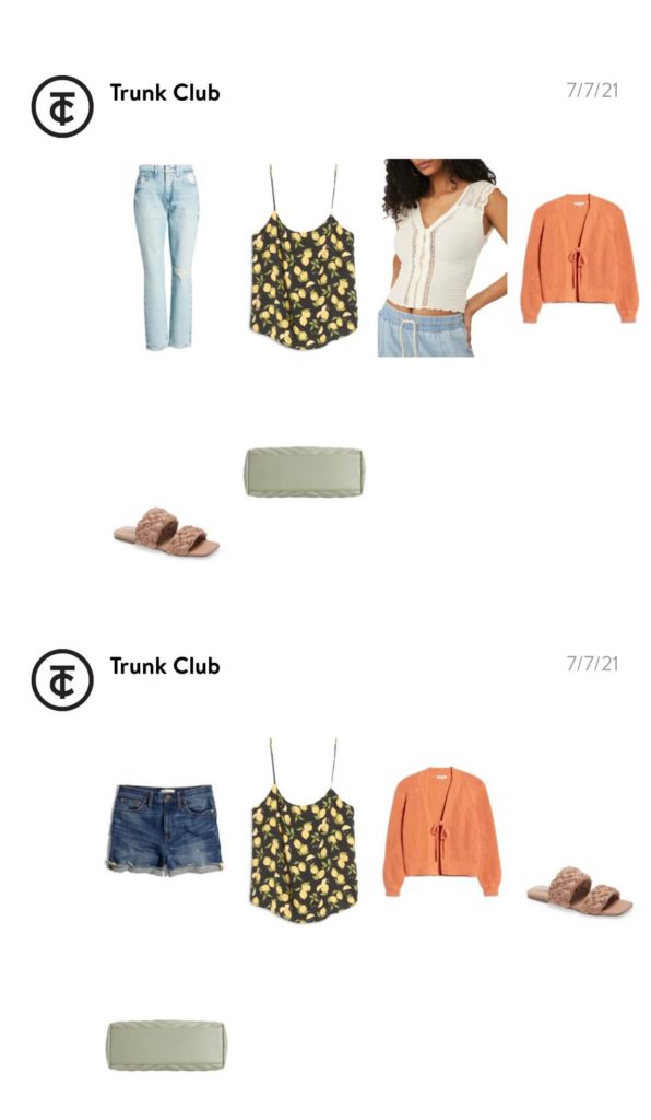 Trunk Club Outfit